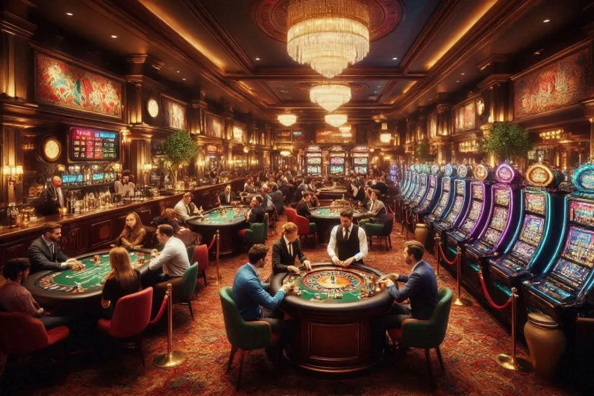 Slotornado Casino